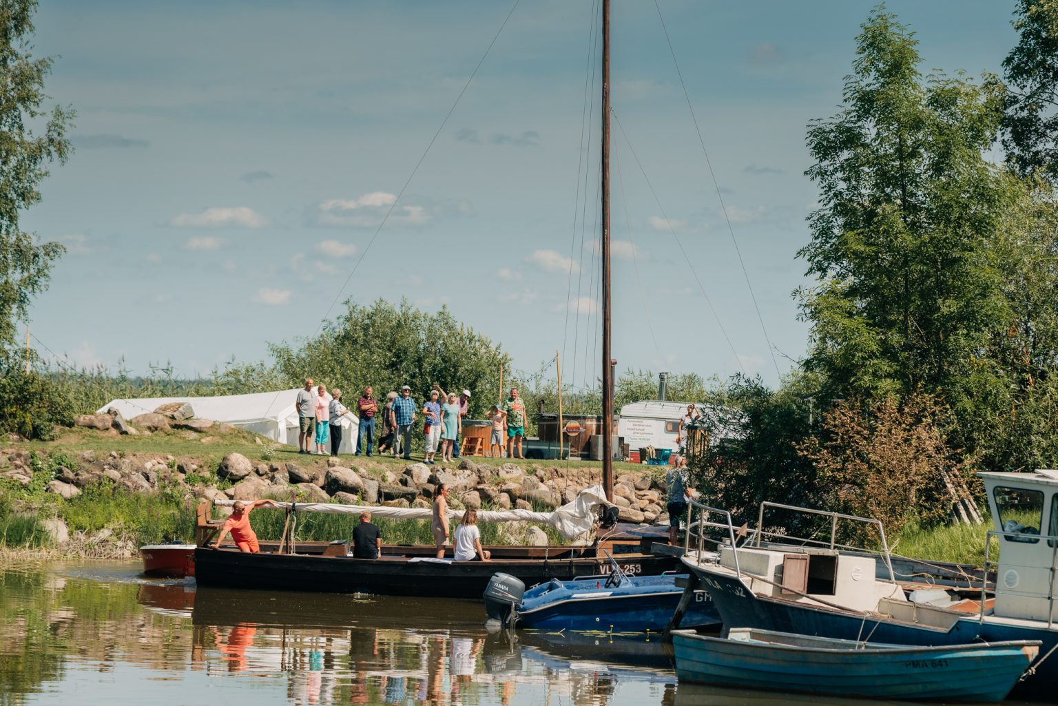 Võrtsjärve Festival Valmas 2023